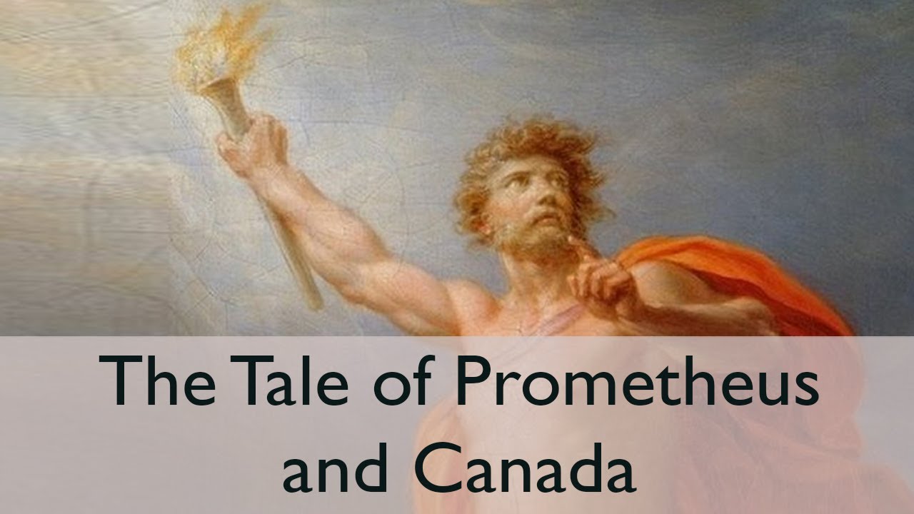 Prometheus and Canada: 1774-1874 - The Untold History of Canada Lecture