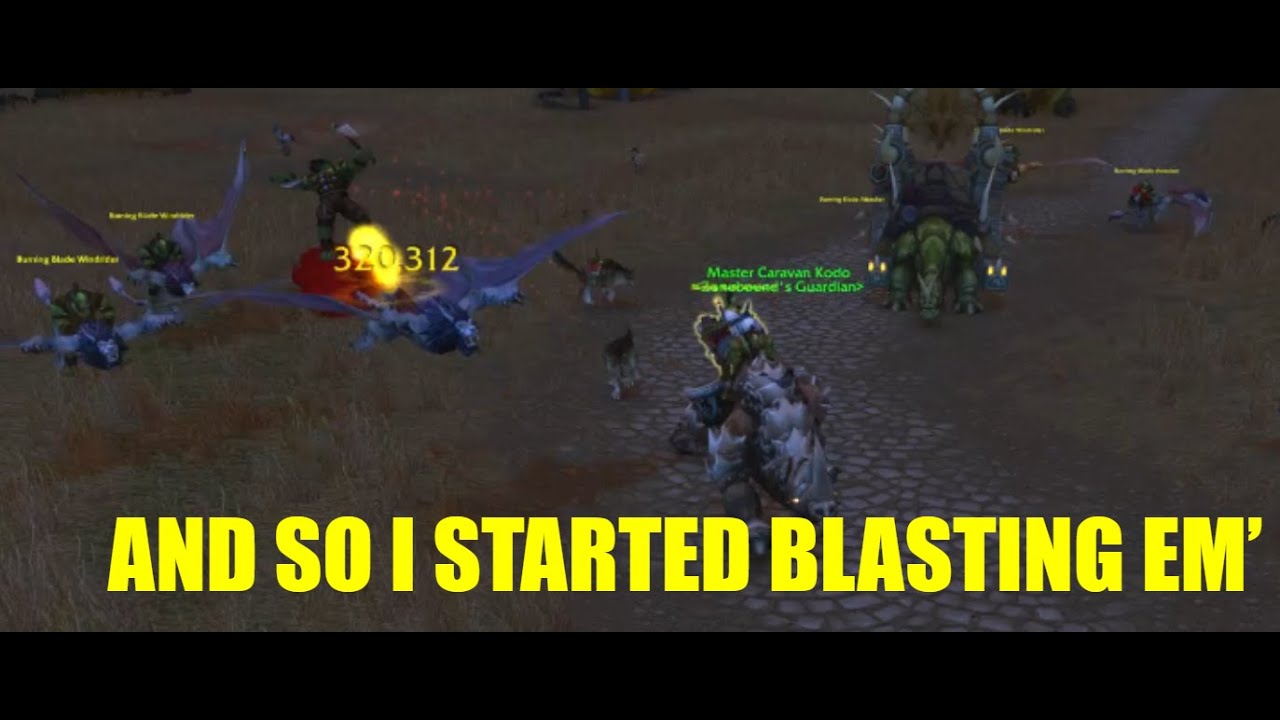 Lore and Gold Journey - Episode 7 - Northern Barrens Lore - World of Warcraft (TWW)