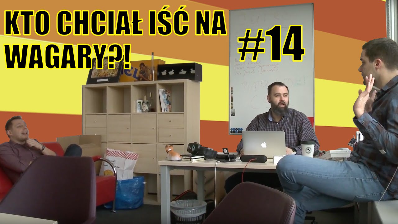 Wagary w pracy - Mordor na podsłuchu #14