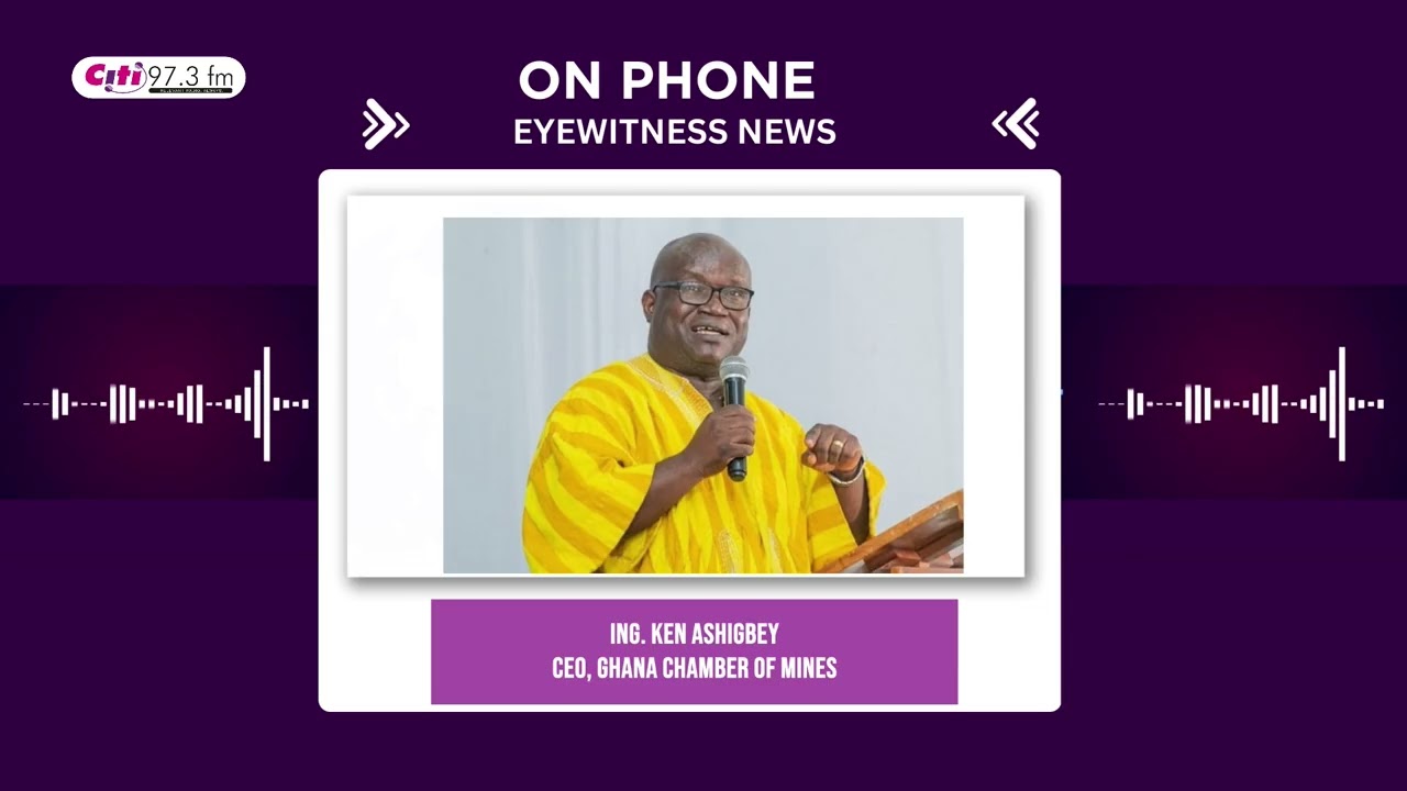 Mining Royalty Regs Could Cost Ghana 1 Million Jobs – Ken Ashigbey Reacts