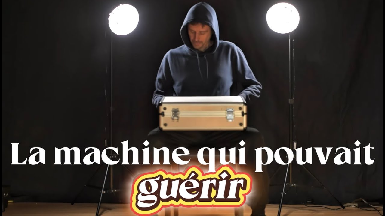La machine qui pouvait guérir: 3 histoires de Rife machine