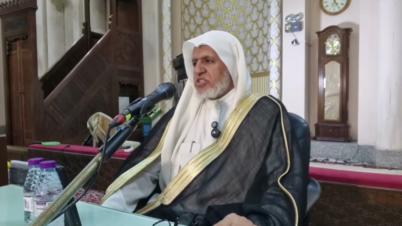 أ.د. علي الشبل | شرح حديث حذيفة في الفتن