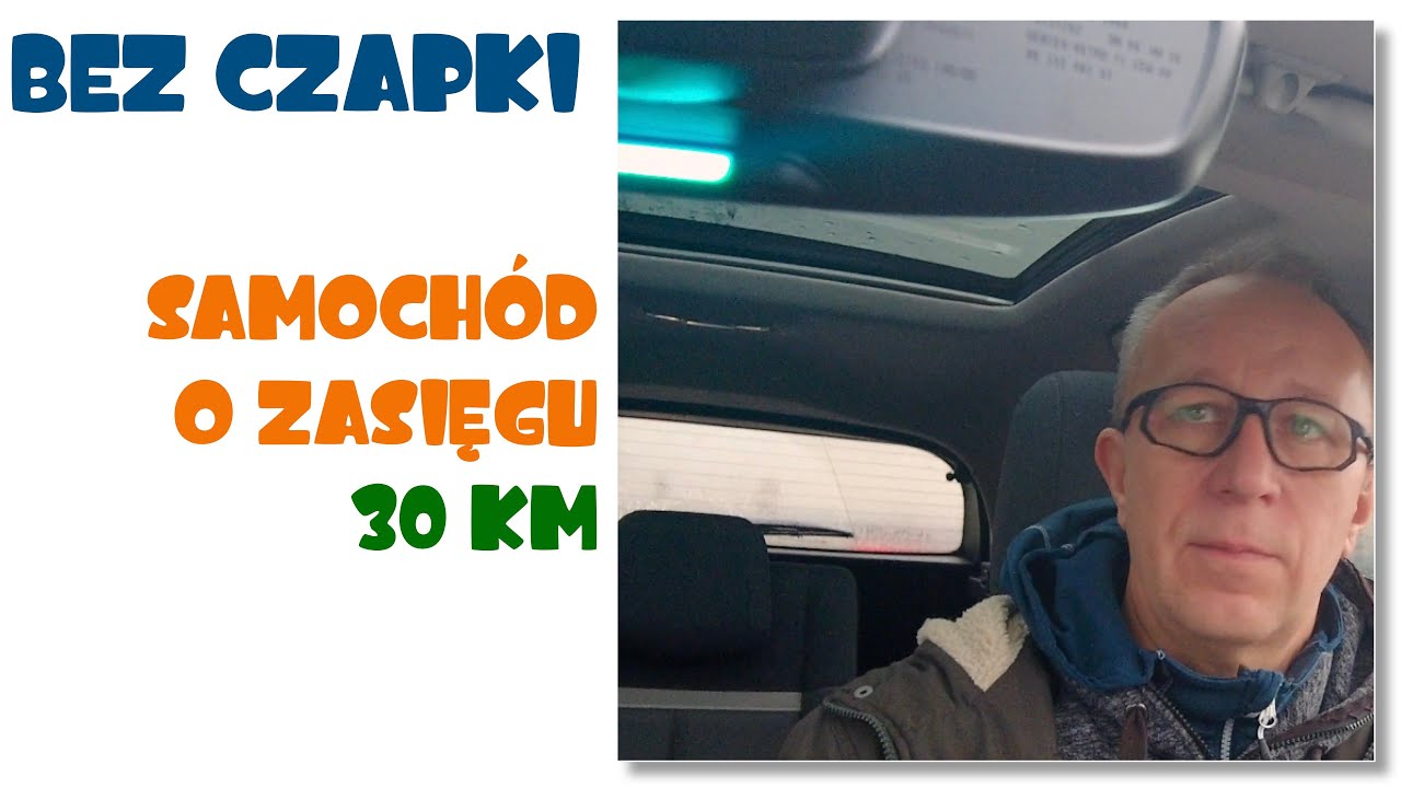 Czy da się jeździć z zasięgiem 30 km?