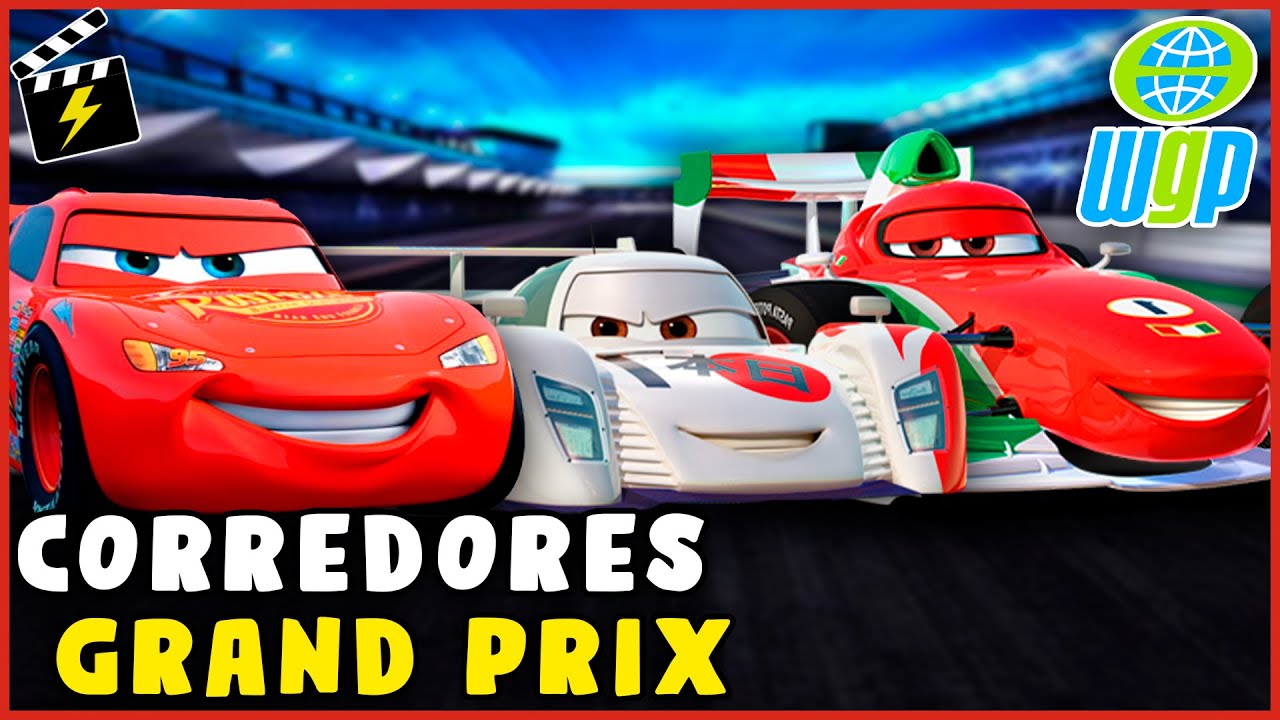 CONHEÇA os 11 CORREDORES do GRAND PRIX MUNDIAL | CARROS