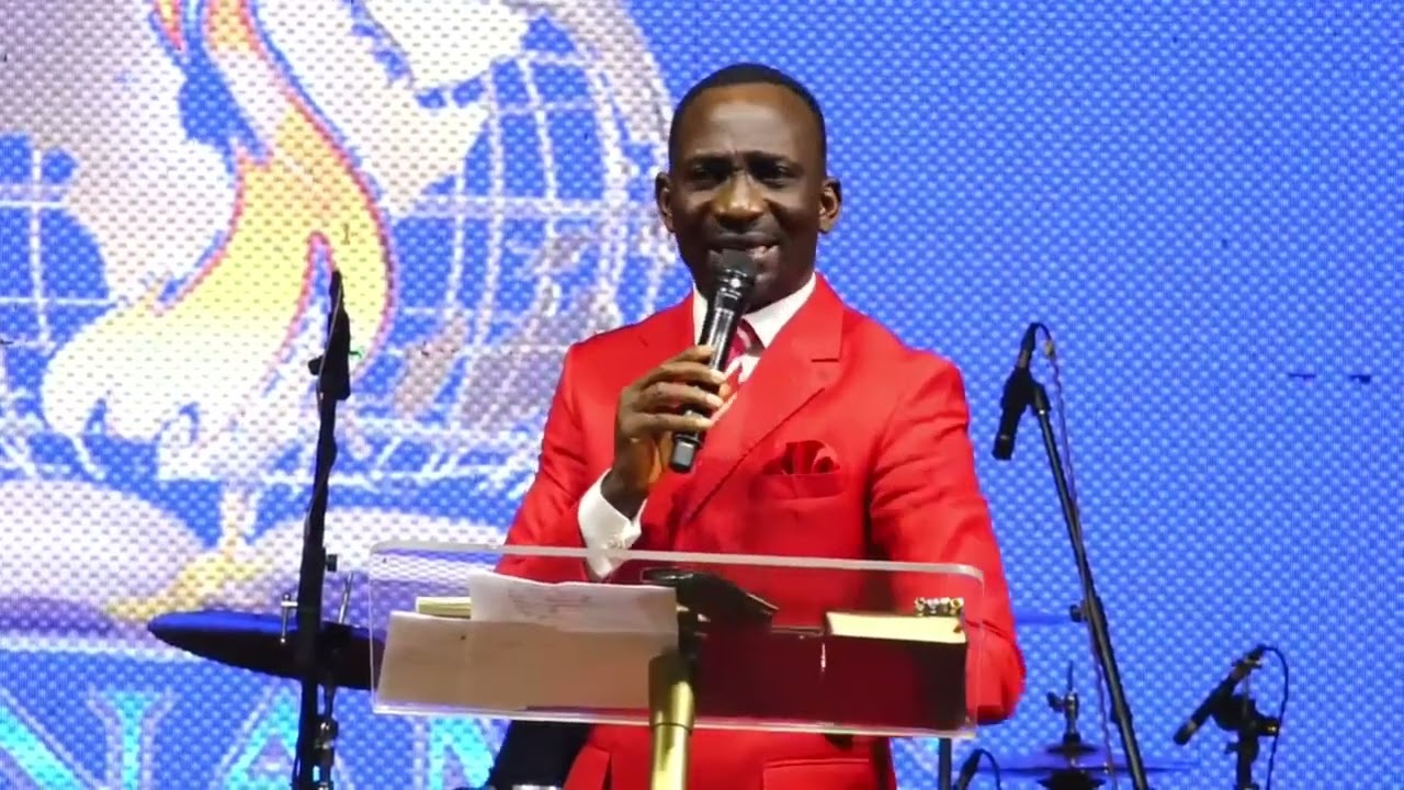 DIVINE VISITATION PART3 || DIVINE JUDGEMENT || DR. PAUL ENENCHE