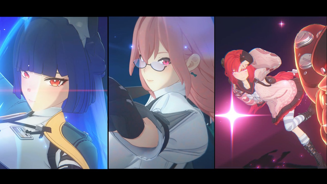 Shiyu defense: now my Yuzuha is actually built properly...