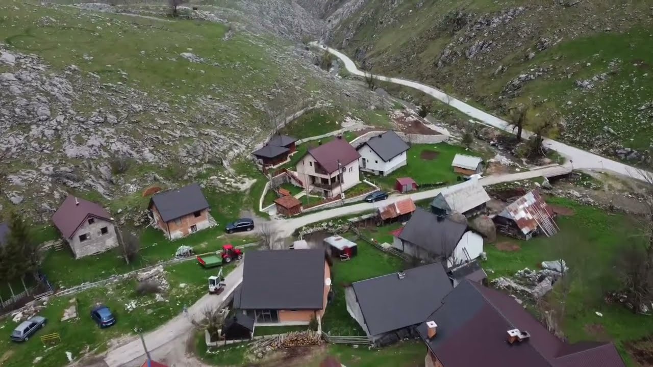 Bjelašnica: selo Pervizi