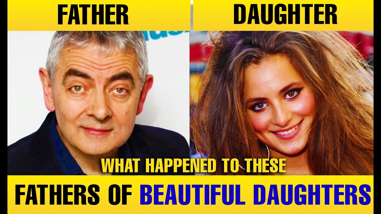 What Happened to These FAMOUS Father Daughter Duos in 2025? Then and Now 2025
