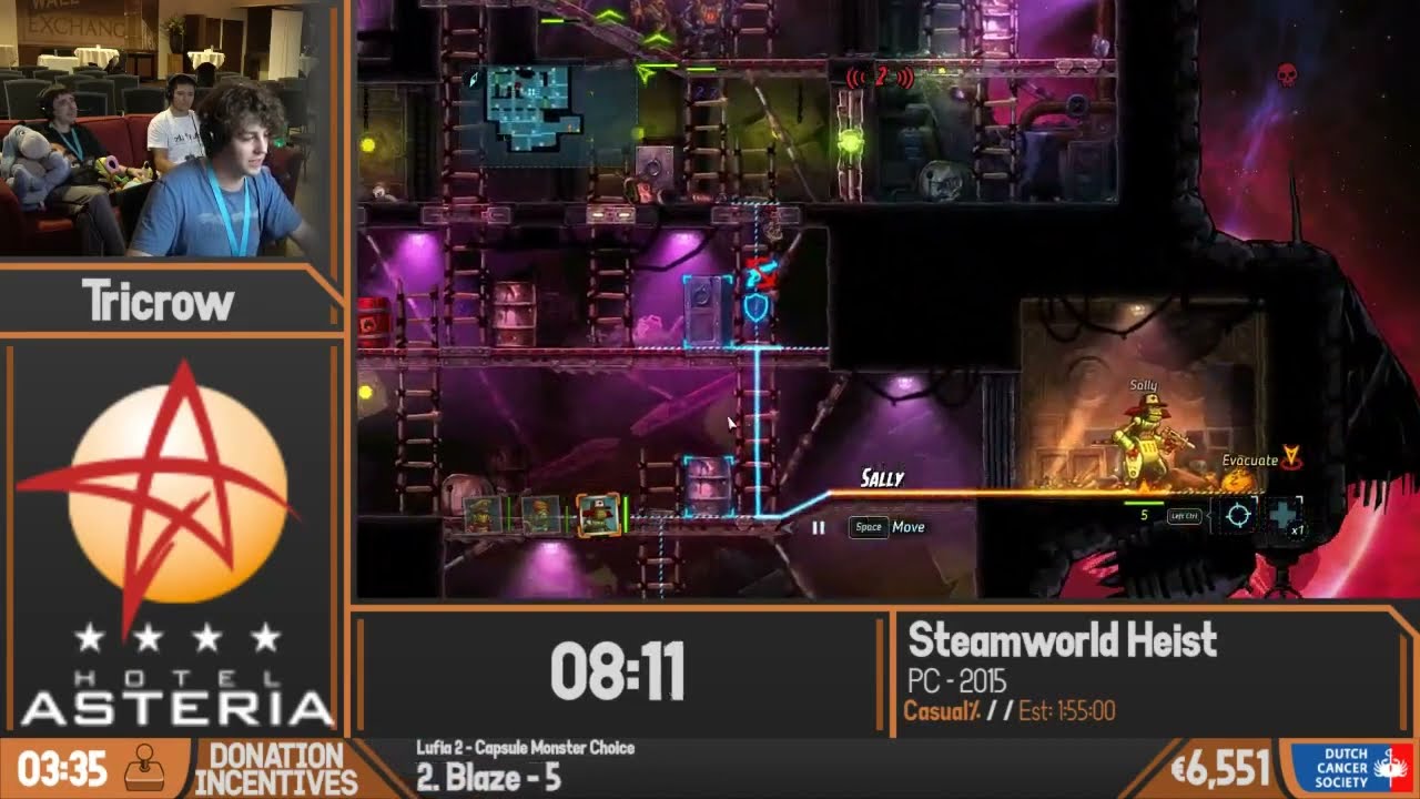 SteamWorld Heist (Casual%) #BSG2019
