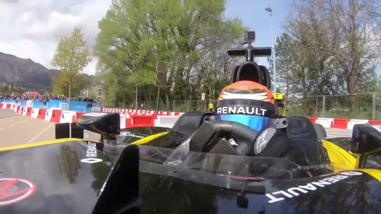 Renault Sport  Christian Lundgaard Interview