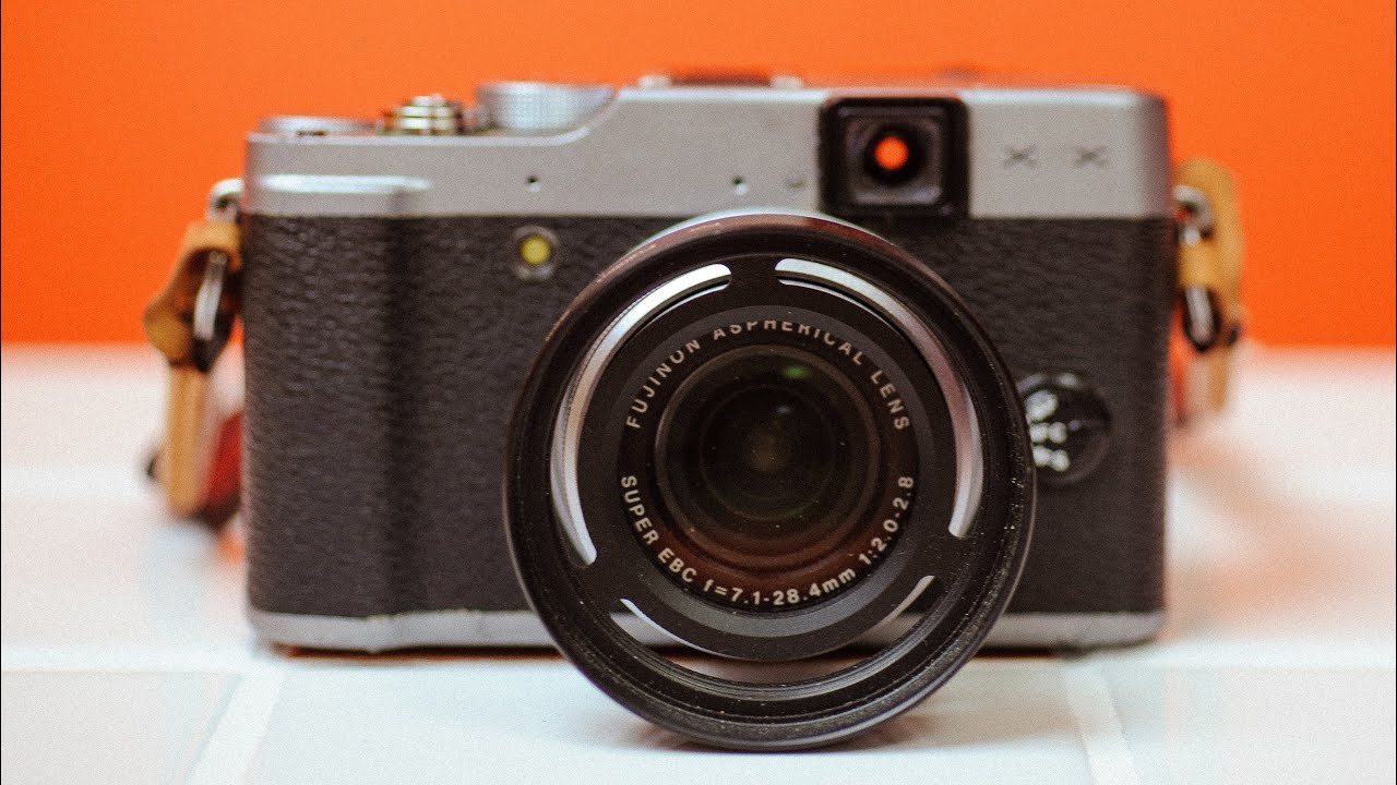 Why Has This 2013 Fujifilm Camera Doubled In Price?