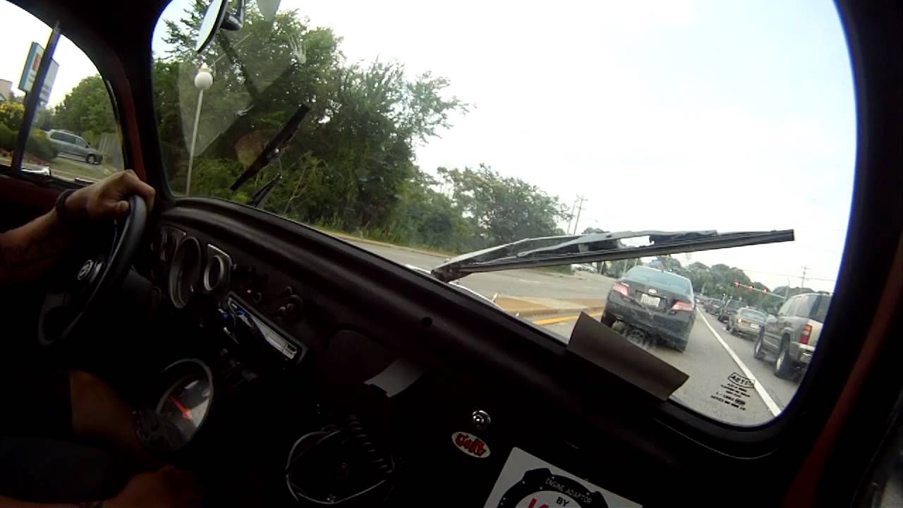 1964 2276cc Turbo VW Bug 