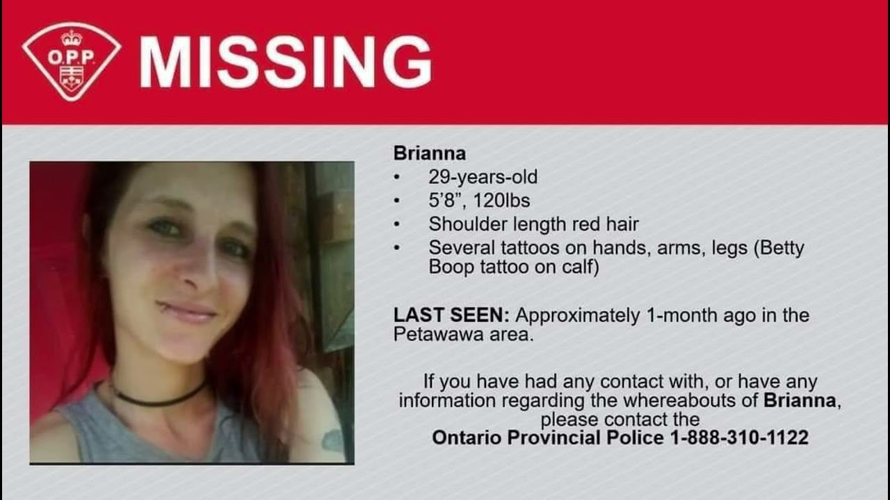 Ontario Cold Cases - The Podcast: Missing Person Brianna Traversey