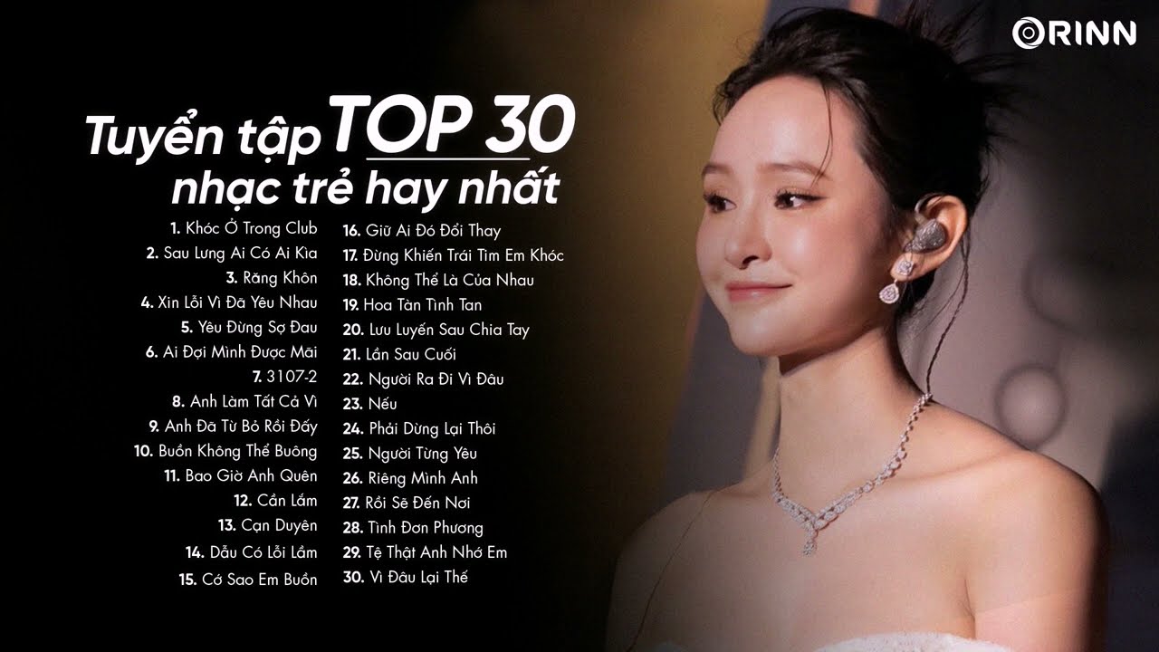 Khóc Ở Trong Club - Hiền Hồ, Sau Lưng Anh Có Ai Kìa - Top 30 Ca Khúc Nhạc Thịnh Hành 2023