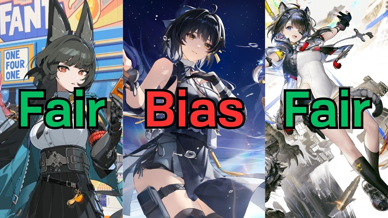 Exposing Prydwen's Worst Tierlist Ever (Fair To Hoyo, Bias Against WuWa)