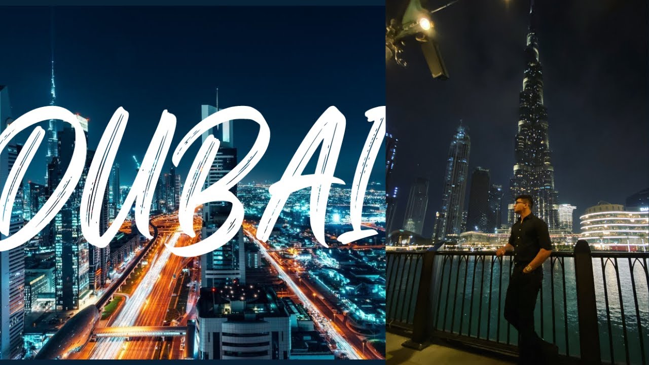 I MOVED TO DUBAI!