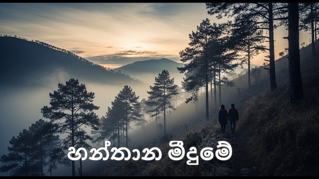 හන්තාන මීදුමේ