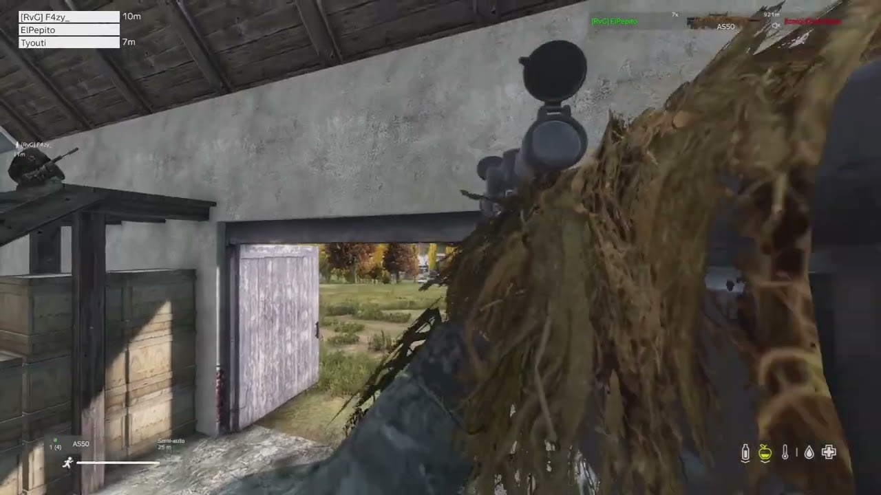 highlight dayz #1 The saviors PVP