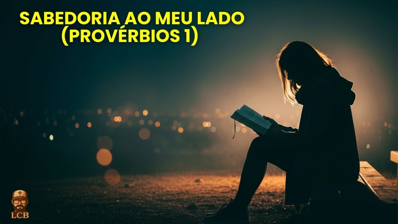 Sabedoria ao meu lado (Provérbios 1)