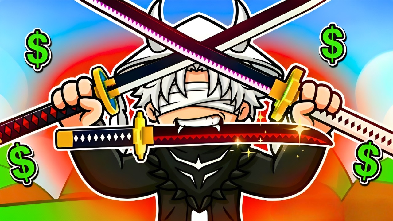 I FINALLY OBTAINED TRUE TRIPLE KATANA In Blox Fruits Roblox
