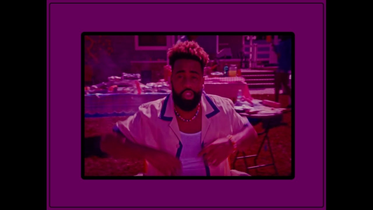 dj_brilliant x paul russell - lil boo thang [slurred & blurred]