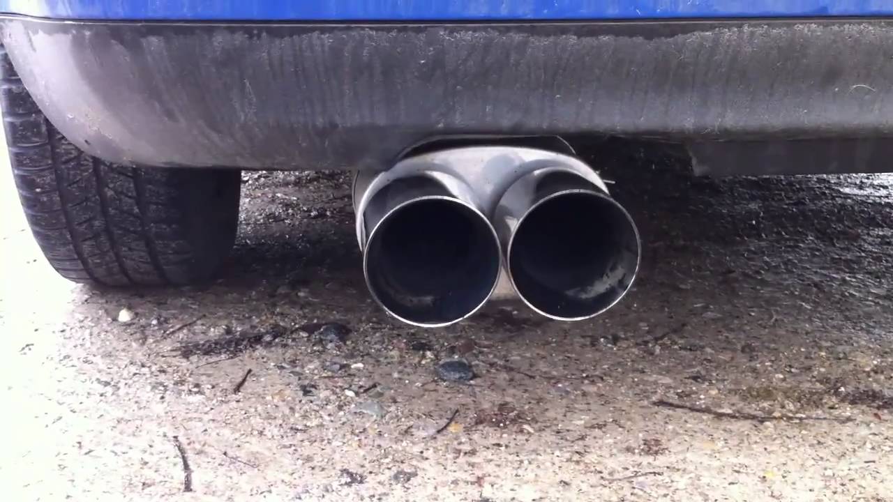 Golf 4 1.6 Magnaflow