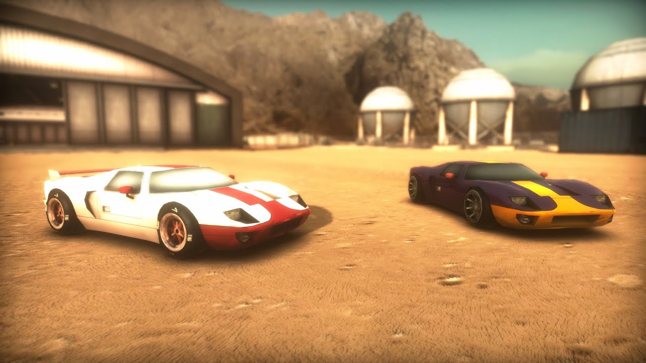 Burnin' Rubber 5A | Prestige Vehicle - GT Blaze