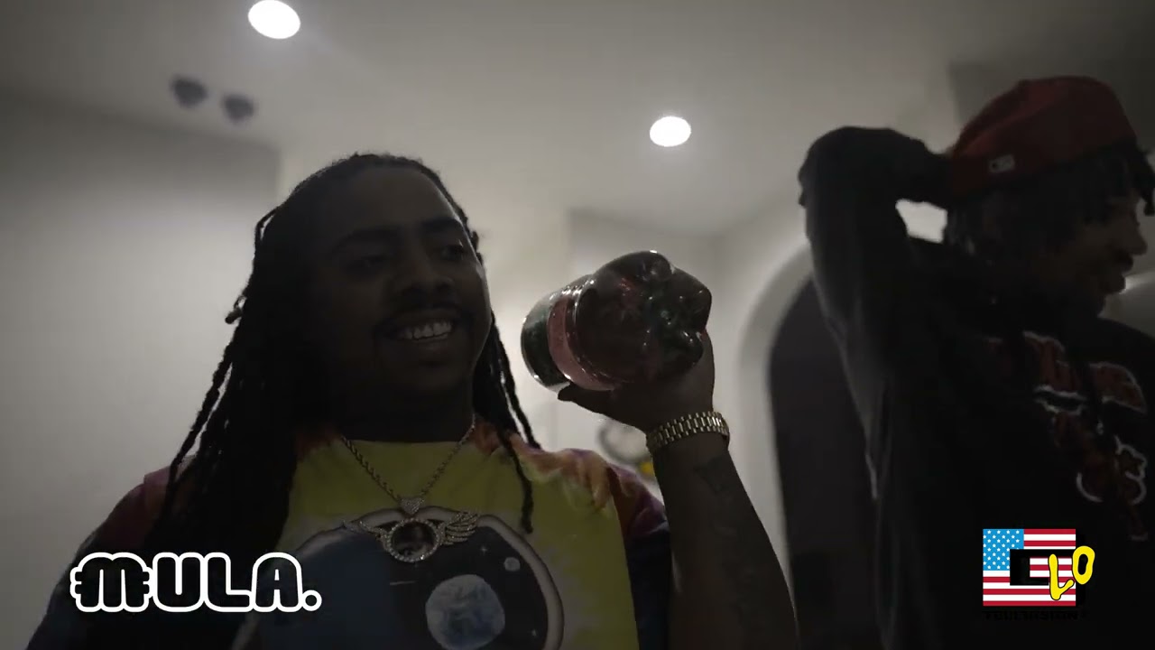 Cap Day Vlog Featuring chief Keef, DooWop and the Gang Part 2.