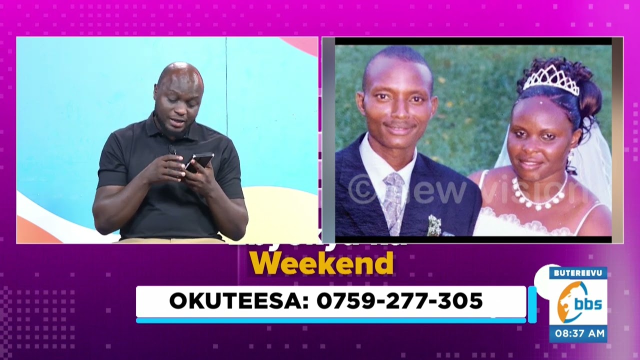 Bannayuganda bakubaganye empawa ku kya Bugingo ne Teddy okudding'ana, muve ku baagalana! #Ebyookya