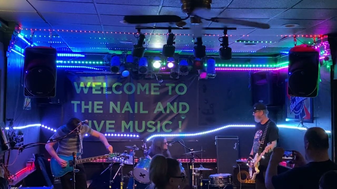 Sacred Sky : The Nail - Ardmore, Pa. 3/27/26 Complete Show