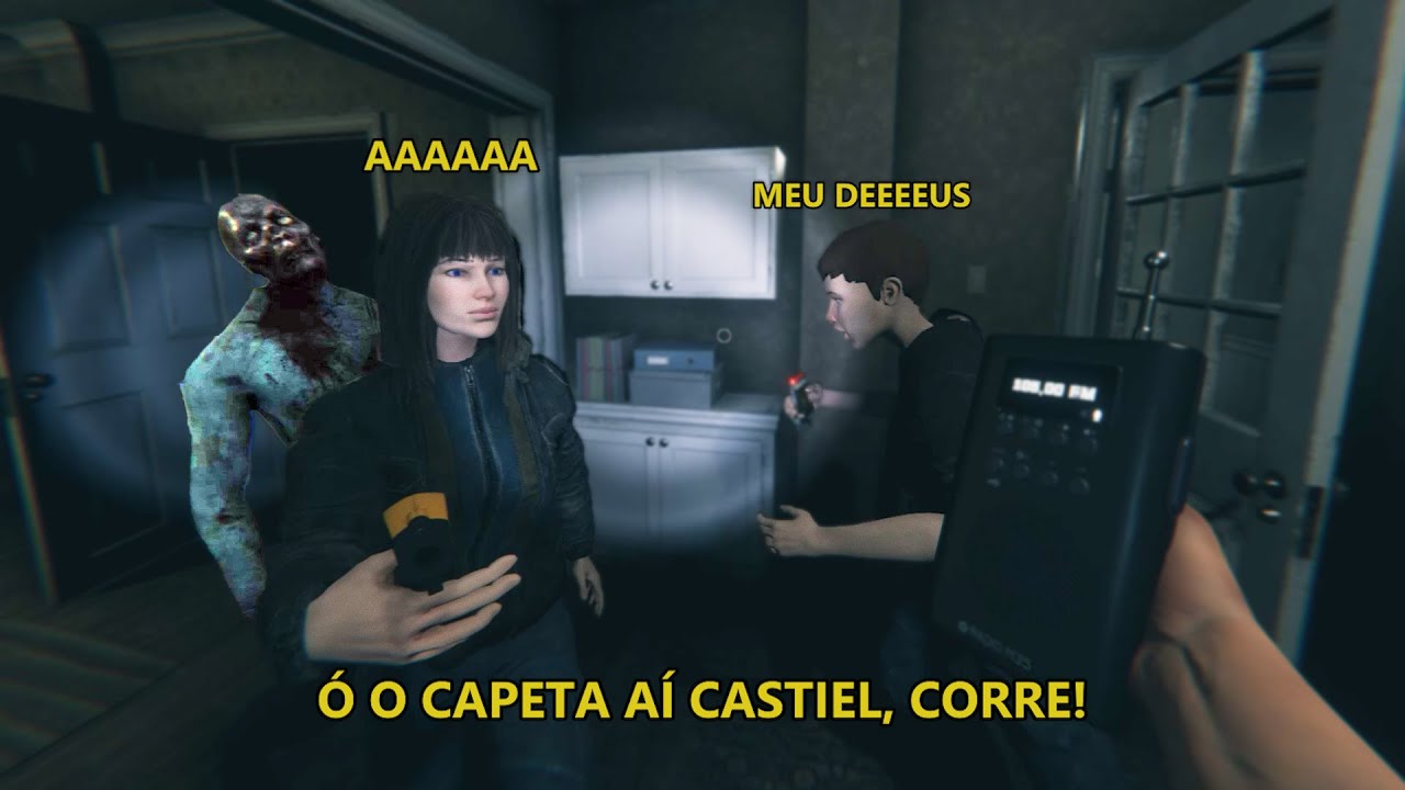 Como NÃO jogar Ghost Exile