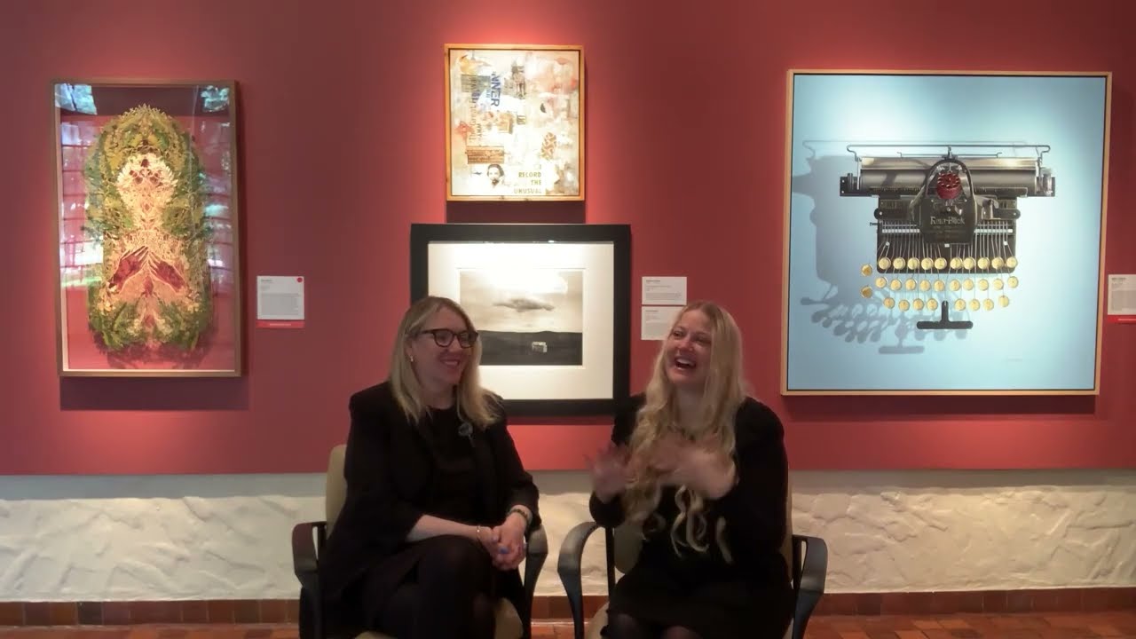 100th spring salon: director emily larsen on work in this latest exhibition and a retrospect