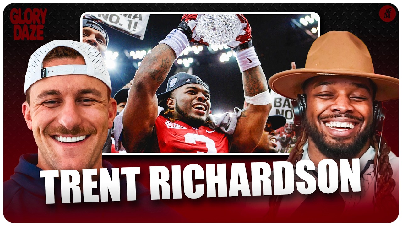 Johnny Manziel and Trent Richardson on Nick Saban, The 
