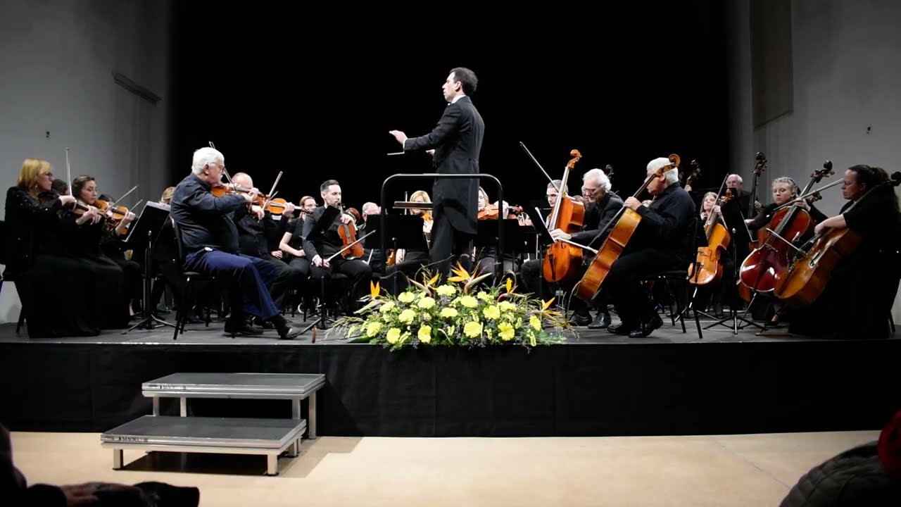 Franz Schubert: Simfonija v B-mol ‘Nedokončana simfonija’, 2. stavek