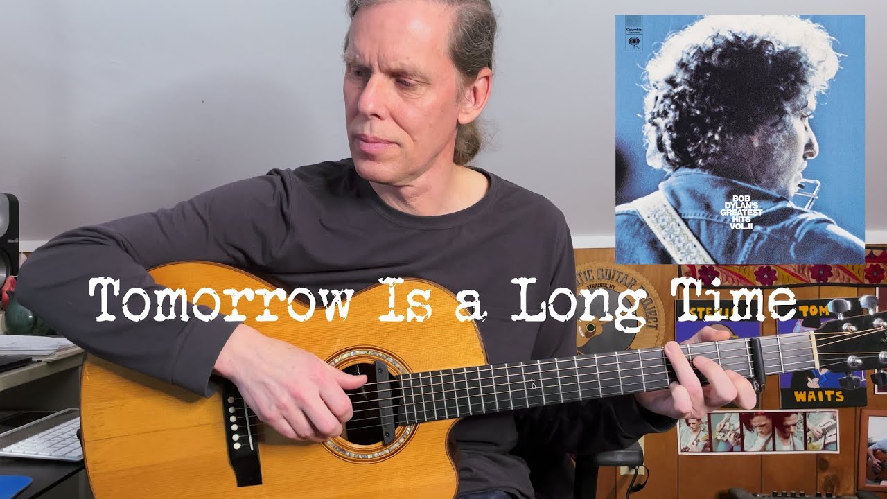 Guitar Sessions Episode 50: Play Bob Dylan's 