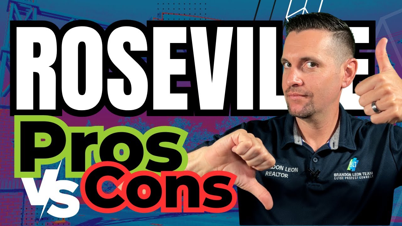 Pros and Cons of Living in Roseville, CA | Moving to Roseville