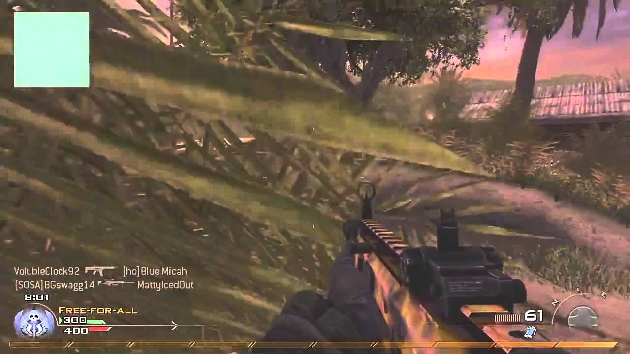 MW2 Nuke - Listening to the Community