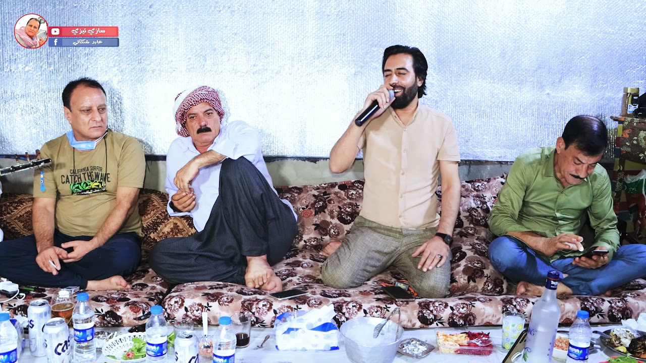 سترانا  بدنكي_ خلف باجو و درويش حسو. و سعدو حسو..