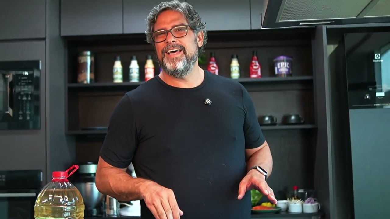 Sunomono Profissional EPIC | Chef Dudu Mesquita