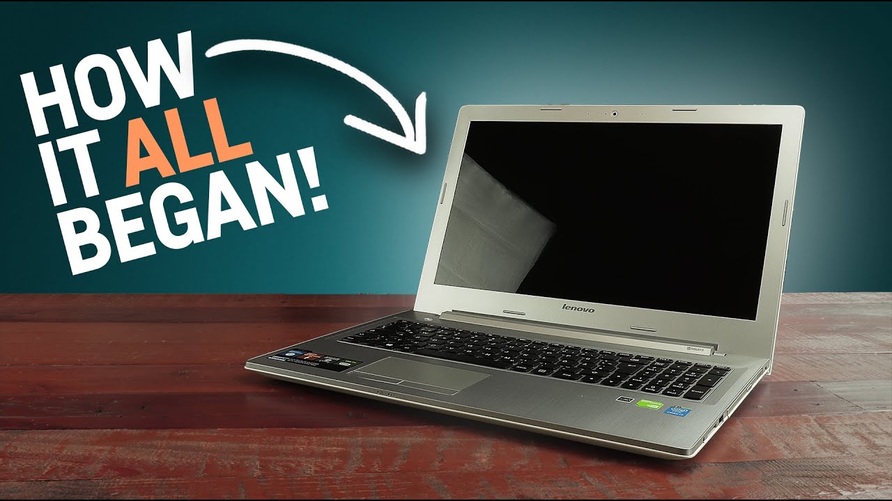 I Re-Reviewed my first tested Laptop! (Lenovo Z50-70)