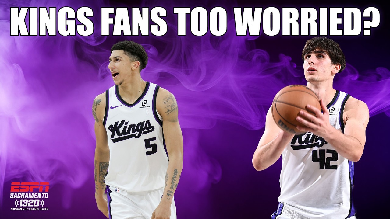 Are Kings Fans Too Worried About the Kings Draft Lottery Odds?