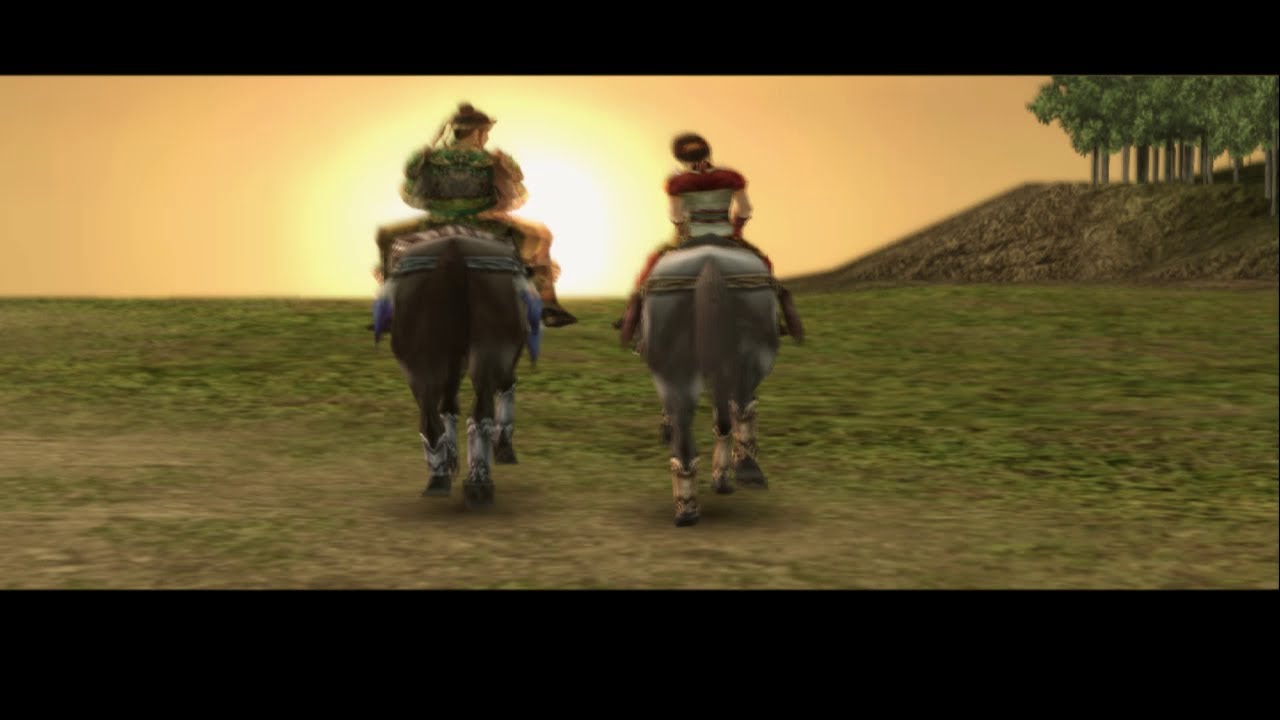 Dynasty Warriors 4 Xtreme Legends (PS2) walkthrough - Sun Shang Xiang