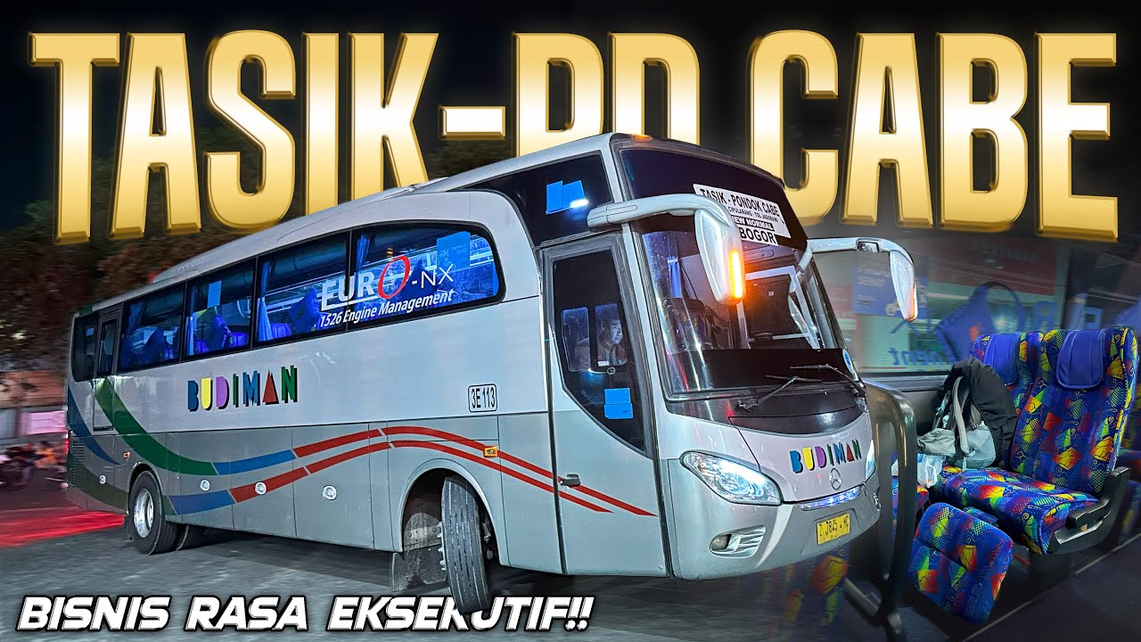 Trip Melawan ARUS MUDIK 2025, Naik Sang Raja Jalur Selatan Jawa Barat! BUDIMAN Tasik-Pondok Cabe