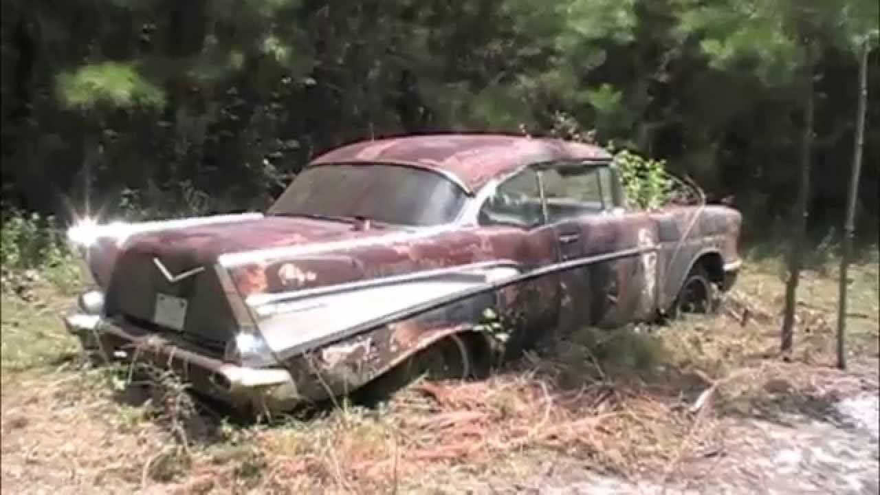 '57 Chevy Walk Around