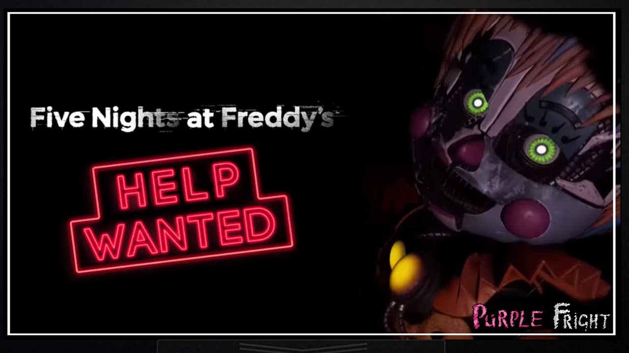 MINDEN, amit a Help Wanted-ről tudunk | FNaF Teóriák