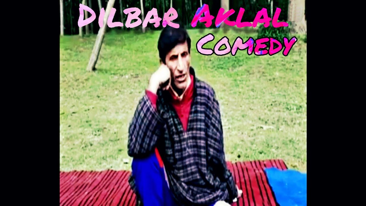 Dilbar Aklaal (The Kashmiri ComedyStar), Kashmiri comedy song🤣🤣🤣❤❤#Ye_Gov_Talent