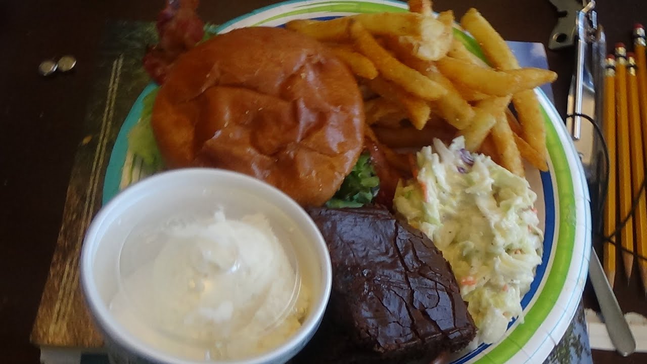 ASMR Eating Cracker Barrel Home Style Chicken BLT With Fries Cole Slaw Coke Cola Cake & Ice Cream