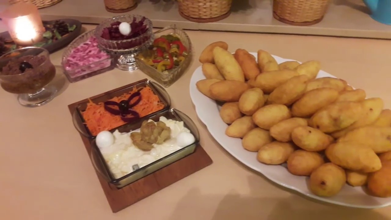 كبة رز_كبة الرز المقرمشة _كبة رز سريعه وبسيطه