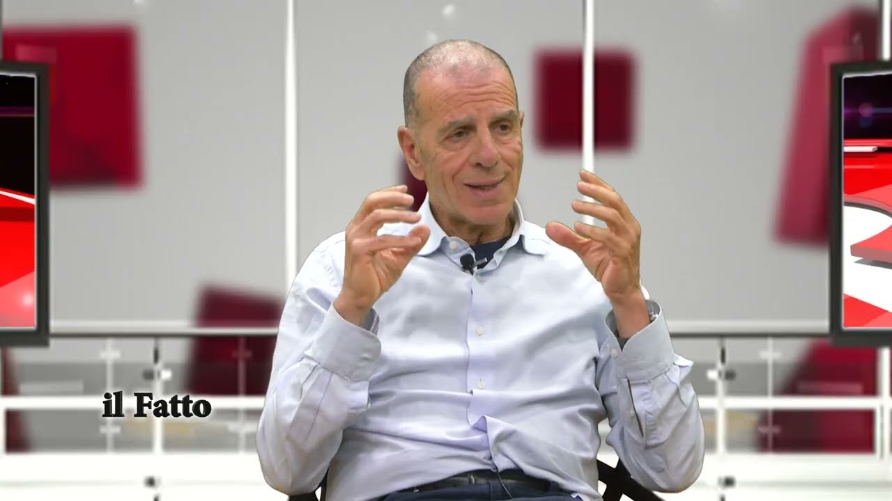 IL FATTO - Incontro con Giancarlo Cascini