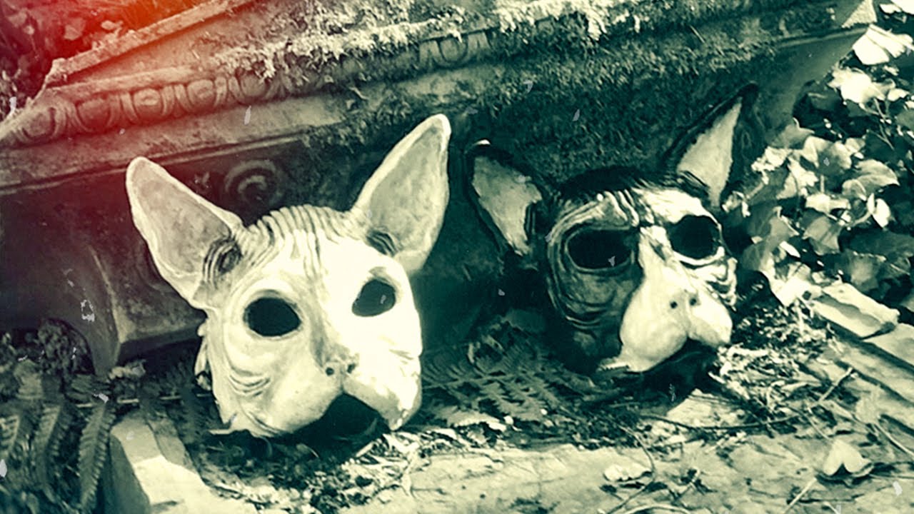 CATTAC - Filthy Tendrils (Interactive Album Player) | darkTunes Music Group